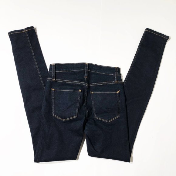 New Hudson Nico Super Skinny Jeans Size 24 - Picture 5 of 8